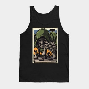 Chess MF HD Tank Top